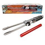EAN 4897021357246 product image for Underground Toys Star Wars Lightsaber BBQ Tongs with Sounds - Barbecue Like a Je | upcitemdb.com