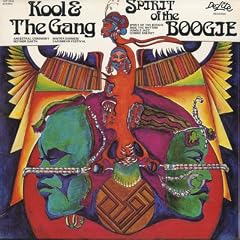 Spirit of the Boogie [Vinyl LP]