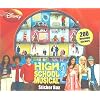 High School Musical 2 Sticker Box 200 Stickers