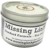 Missing LinkTM DIY Plastic - Standard Formula - 10 Ounce Metal Tin