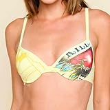 Love Kills Ed Hardy Underwire Foundation Bra