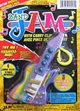 Band Jams Battery Operated Guitar with Carry Clip