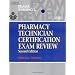 Delmar's Pharmacy Technician Certification Exam Review (Delmar Learning's)