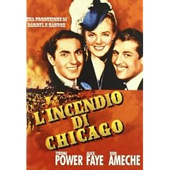 L' Incendio Di Chicago