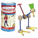 JuniorTinkerToyBuildingSet(66pcs)