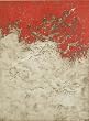 Abstract - Lithograph - L. Belif - 32x26