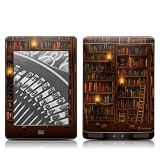 Decalgirl Library - Skin para Kindle Touch dise�o estanter�as
