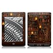 Decalgirl Kindle Touch Skin -  Library (does not fit Kindle Paperwhite)