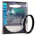 Maxsima - UV Filter Protector 40.5mm for Olympus PEN E-P1, E-P2, E-PL1 with 14-42mm lens