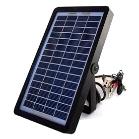Bird-X SOLPAN5W 5-Watt Solar Power Panel
