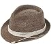 Siesta Key Laid Back Island Lifestyle Trilby Hat