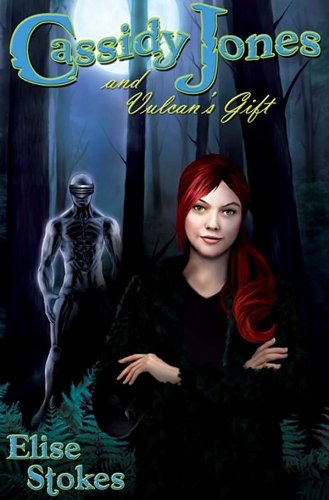 Cassidy Jones and Vulcan's Gift (Cassidy Jones Adventures, Book Two)