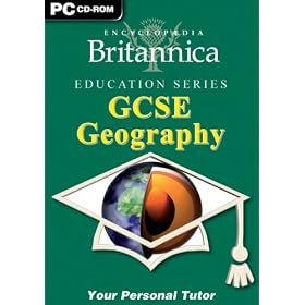 Britannica GCSE: Geography (PC)