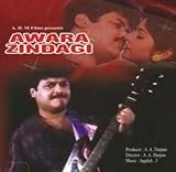 Awara Zindagi (1989) (Hindi Film / Bollywood Movie / Indian Cinema DVD)
