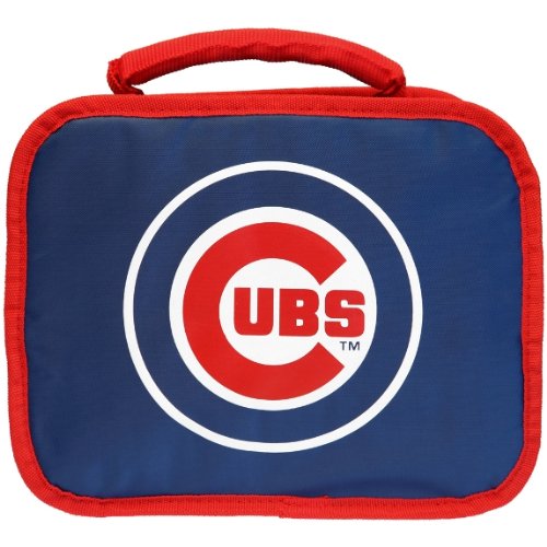 Chicago Cubs - Logo Soft Lunch Box