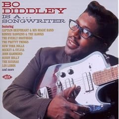 Bo Diddley Is a...Songwriter
