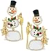 Lunch at The Ritz 2GO USA Frosty Earrings