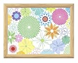Portmeirion - Crazy Daisy - Plateau coussin (Import Grande Bretagne)