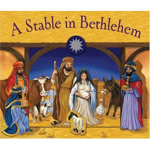 stable in bethlehem