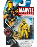 51pyIxFysWL. SL160  Marvel Universe 3 3/4 Inch Series 8 Action Figure #16 A.I.M. Soldier