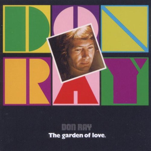 Don Ray - The Garden of Love - Zortam Music