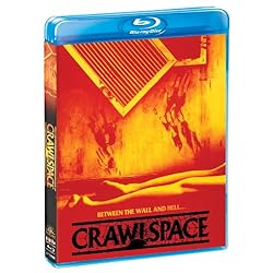 Crawlspace [Blu-ray]