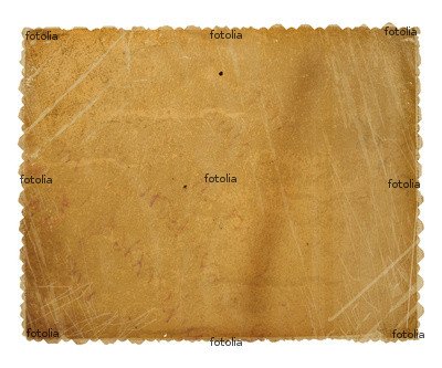 'Grunge Paper Design In Scrapbooking Style On 