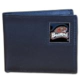 Oregon St. Beavers Leather Bi-fold Wallet