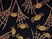 Moda Trick or Treat Spider Web Halloween Fabric Yard
