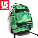 BURTON バートン バッグ 11SS METALHEAD PACK Custom グリーンピクセル柄 スノーボード　バックパック