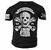 Grunt Style Jolly Roger Men's T-Shirt