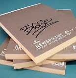 Canson Newsprint Drawing Paper Pads Size 9 x 12 with 100 sheets