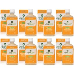 AloeCure� Natural 8 bottle