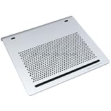 Zalman ZM-NC1000 Alu Notebook L�fter (1 Port USB Hub) silbervon "Zalman"