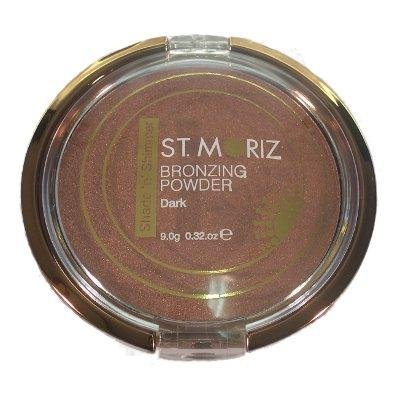 St Moriz - Shade 'n' Shimmer Bronzing Powder Dark
