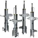 Image : 1760 - SENSEN Shocks Struts Full Set 4 Pieces Lifetime Warranty