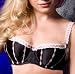 JEZEBEL GLAM GIRL 12163 DEMI CONTOUR BRA