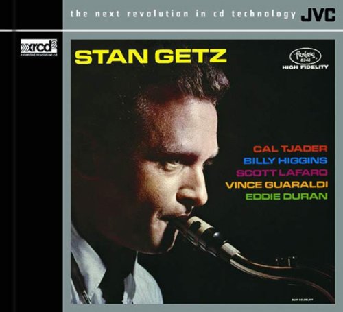 Stan Getz with Cal Tjader (XRCD)