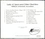 Lady of Spain and Other Realities