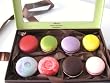 Leilalove Gluten Free Cookies, ** 8 ** Macarons six flavors. We already gift wrapped it for you!
