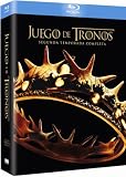Juego De Tronos: 2ª Temporada [Blu-ray]