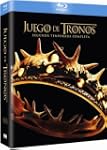 Juego De Tronos: 2� Temporada [Blu-ray]