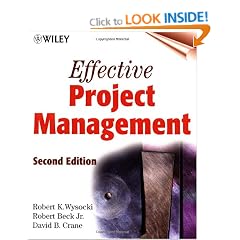 Effective Project Management