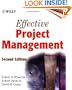 Effective Project Management, 2nd Edition