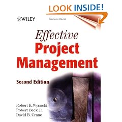 Effective Project Management