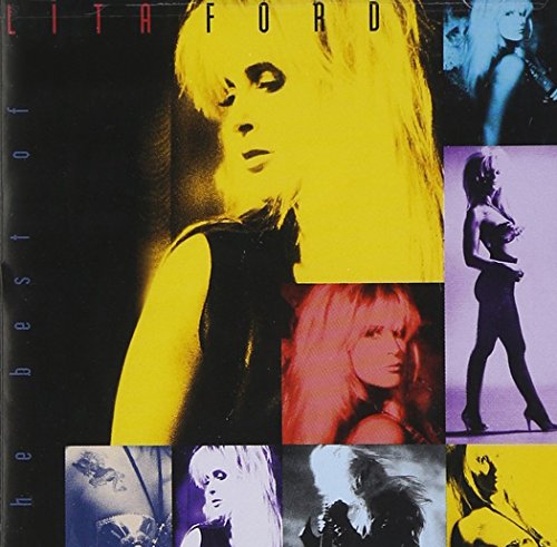 LITA FORD - VH1 The Big 80