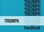 Triumph TR6 Owners' Handbook140: Part No. 545078