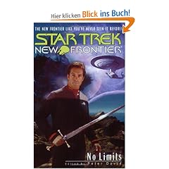 No Limits (Star Trek: New Frontier (Anthology of 18 short stories))