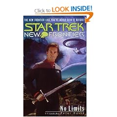 Star Trek: New Frontier: No Limits Anthology
