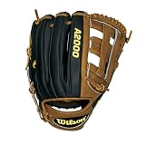 Wilson A2000BBDW5SS 12 Inch Baseball Glove